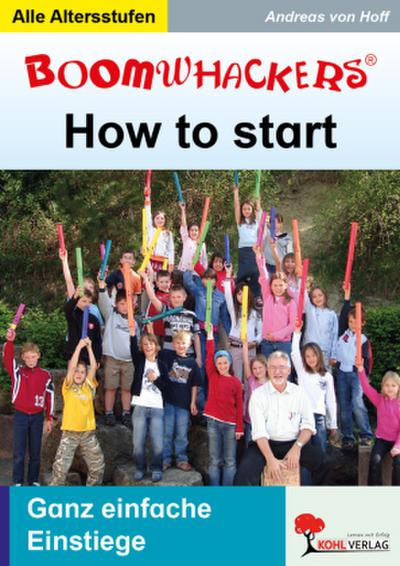Boomwhackers - How To Start