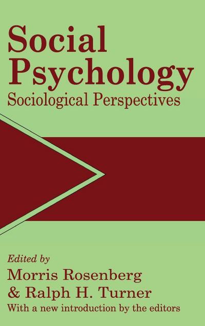Social Psychology