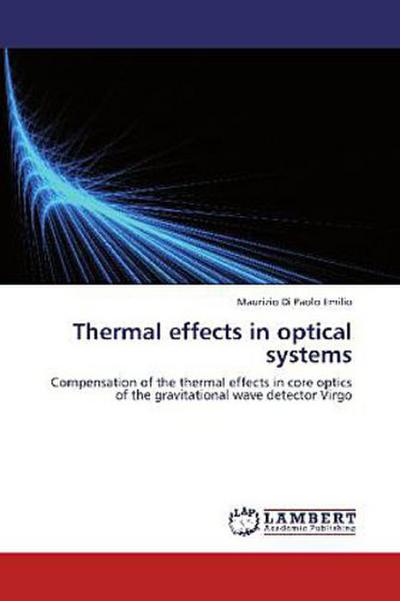 Thermal effects in optical systems
