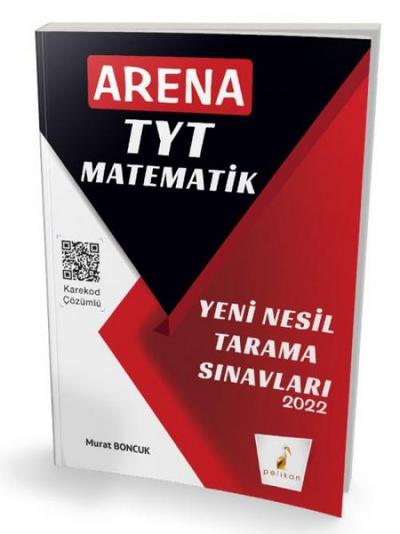 Arena TYT Matematik Yeni Nesil Tarama Sinavlari