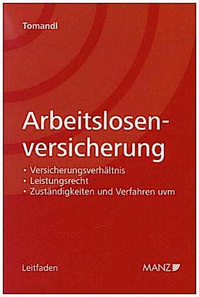Arbeitslosenversicherung