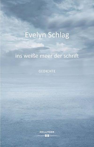 ins weiße meer der schrift