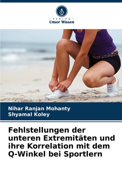 Fehlstellungen der unteren Extremitäten und ihre Korrelation mit dem Q-Winkel bei Sportlern