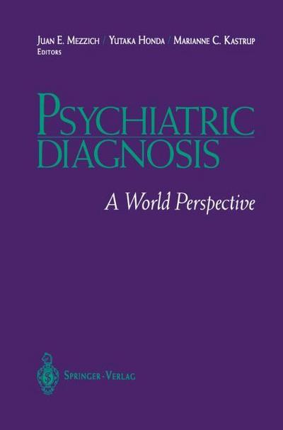 Psychiatric Diagnosis