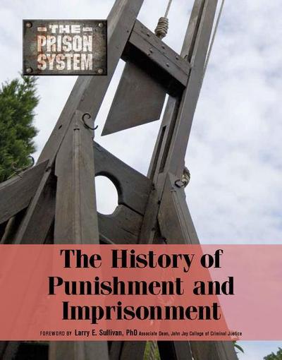 HIST OF PUNISHMENT & IMPRISONM