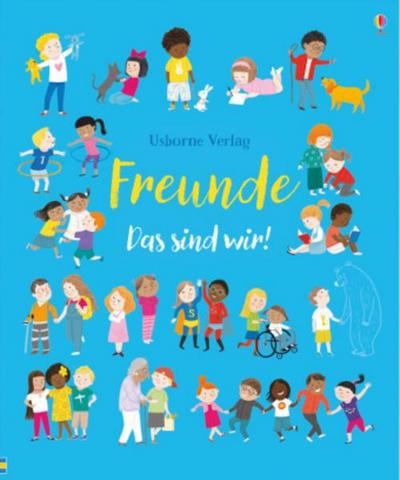Freunde - Das sind wir!