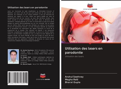 Utilisation des lasers en parodontie