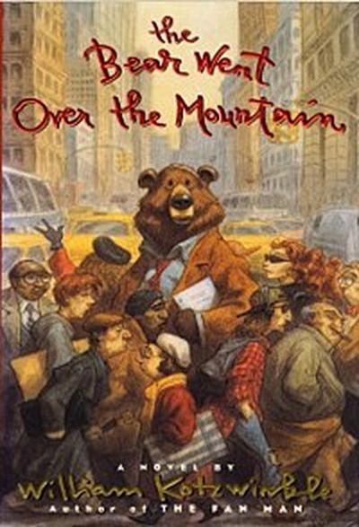Bear Went Over the Mountain