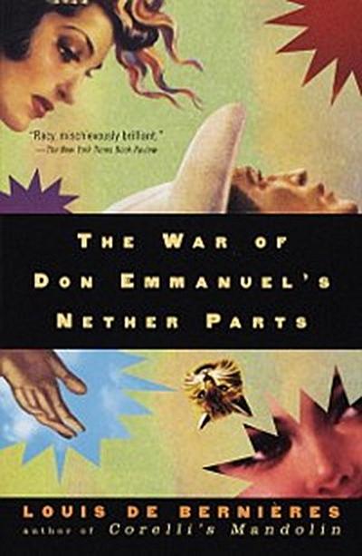 War of Don Emmanuel’s Nether Parts