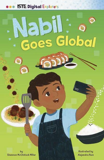 Nabil Goes Global
