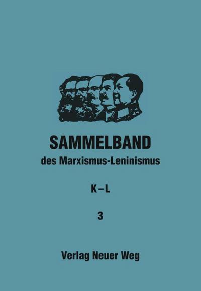 Sammelband des Marxismus-Leninismus