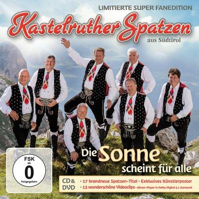 Die Sonne scheint für uns alle