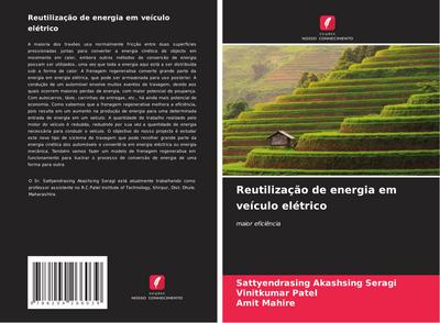 Reutilização de energia em veículo elétrico