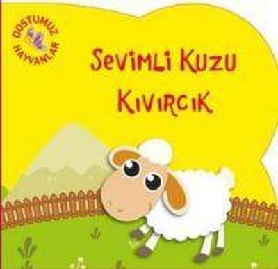 Sevimli Kuzu Kivircik