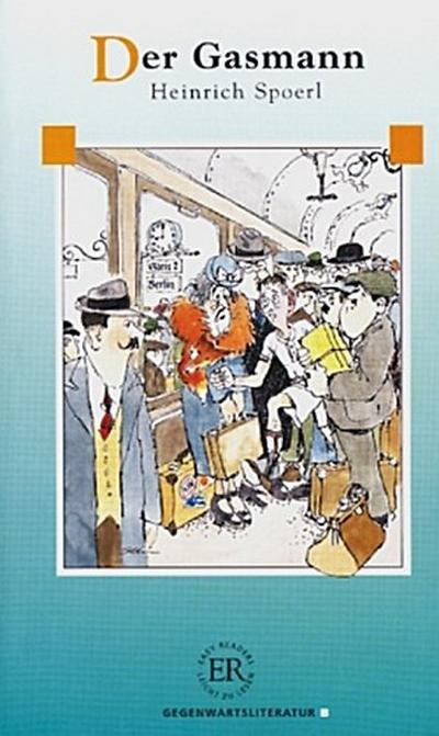 Der Gasmann, neue Rechtschreibung