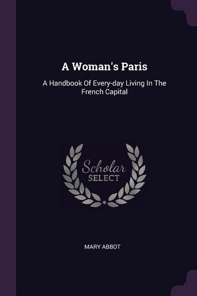 WOMANS PARIS