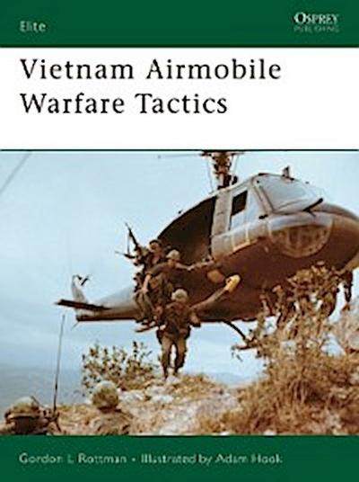 Vietnam Airmobile Warfare Tactics