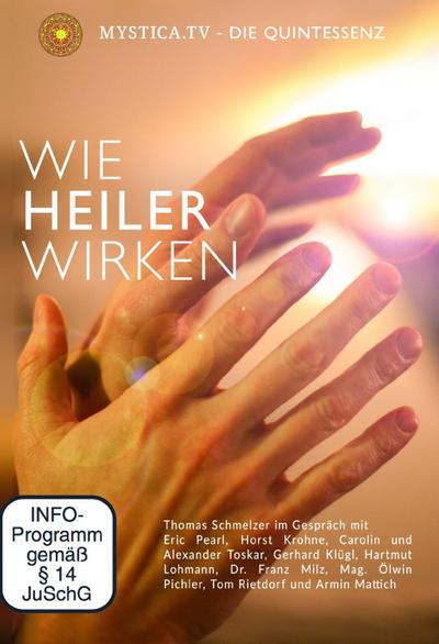 Wie Heiler wirken, 1 DVD