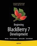 Beginning BlackBerry 7 Development