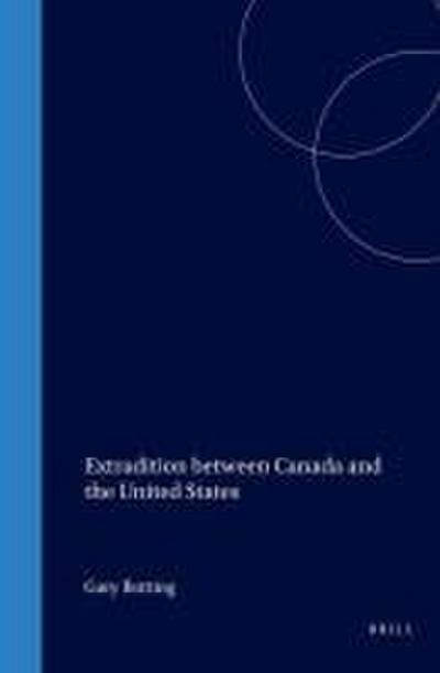 EXTRADITION BETWEEN CANADA & T