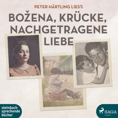 Die Box für Erwachsene: Bozena, Krücke, Nachgetragene Liebe. 11 CDs