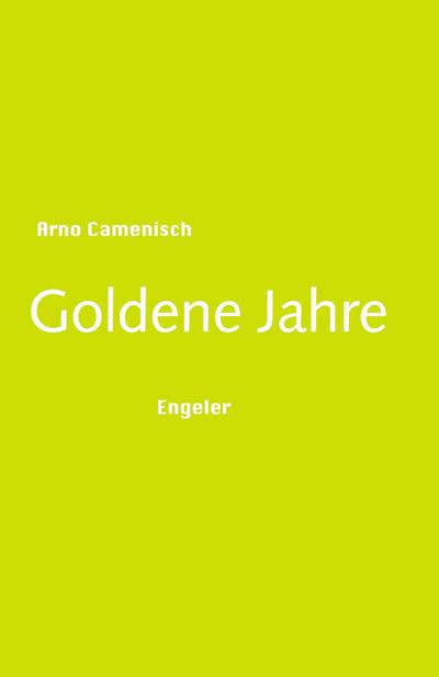 Goldene Jahre