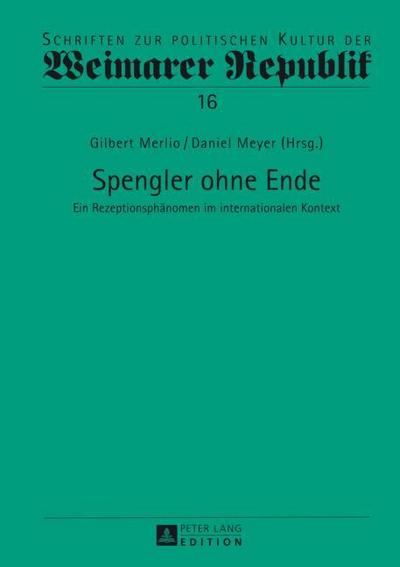 Spengler ohne Ende