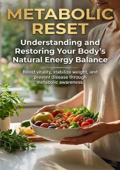 Metabolic Reset: Understanding and Restoring Your Body’s Natural Energy Balance