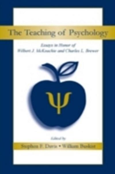 Teaching of Psychology