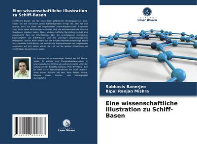 Eine wissenschaftliche Illustration zu Schiff-Basen