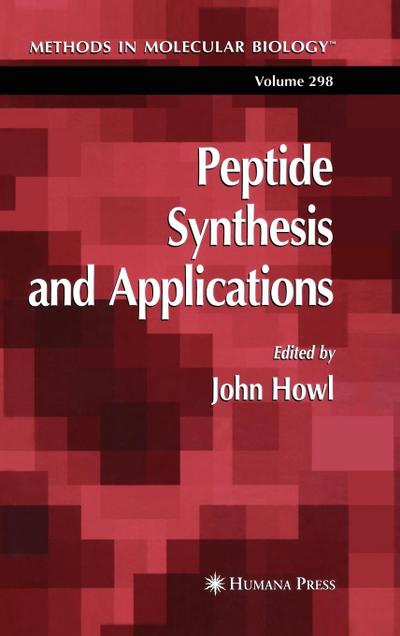 Peptide Synthesis and Applications