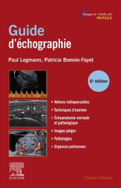 Guide pratique d’echographie