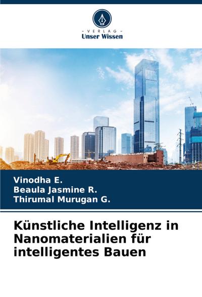 Künstliche Intelligenz in Nanomaterialien für intelligentes Bauen