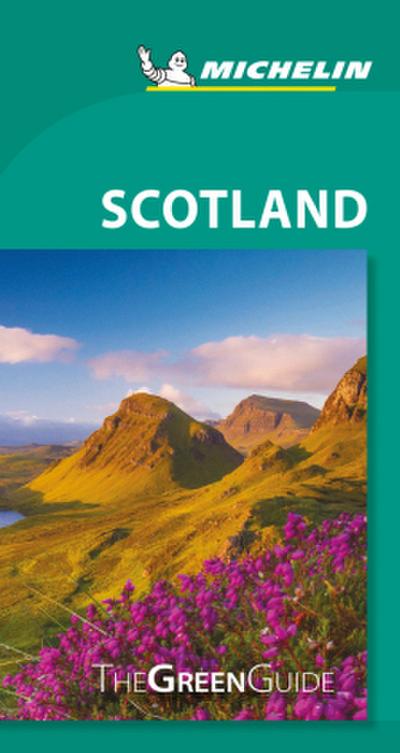 Michelin Green Guide Scotland