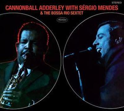 With Sergio Mendes & The Bossa Rio Sextet+6 Bonu