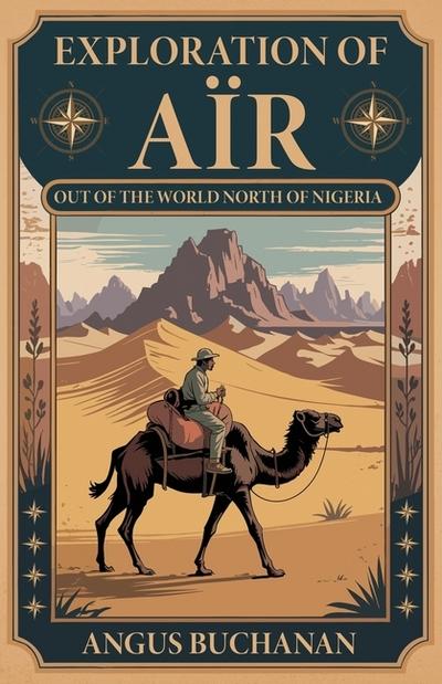 Exploration of Aïr