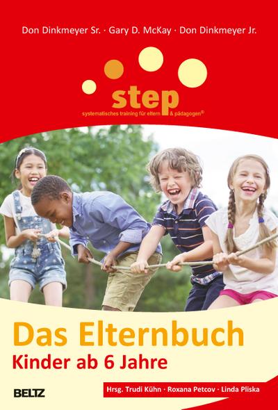 Step - Das Elternbuch