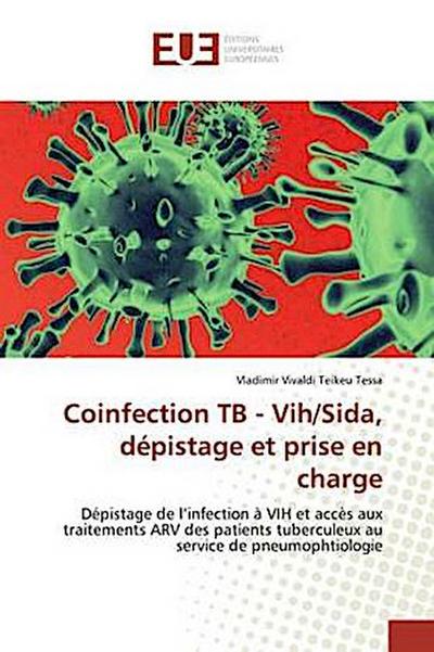 Coinfection TB - Vih/Sida, dépistage et prise en charge