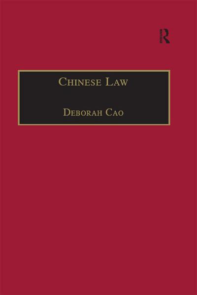 Chinese Law