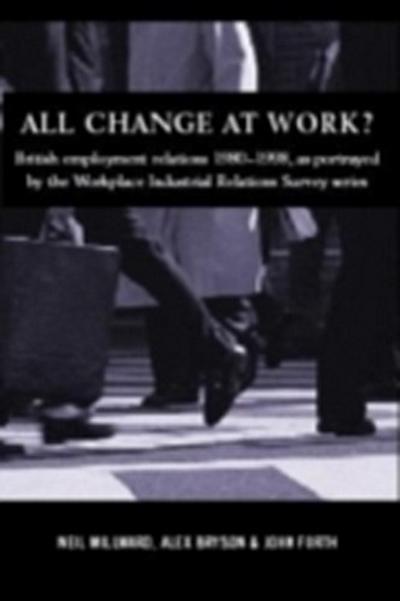 All Change at Work?