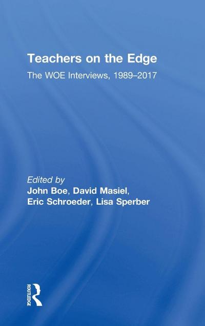 Teachers on the Edge