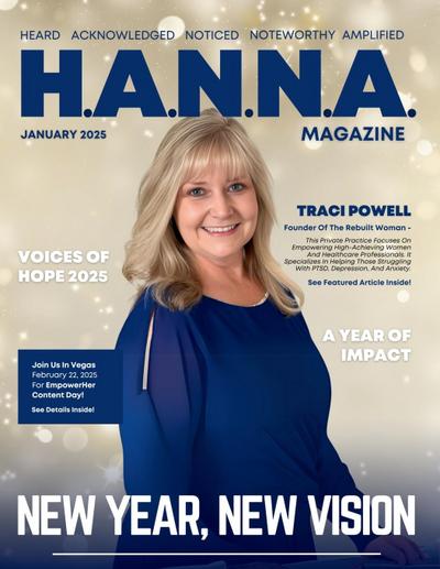H.A.N.N.A Magazine