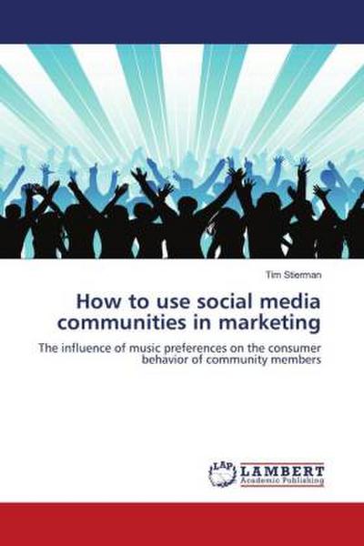 How to use social media communities in marketing