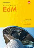 Elemente der Mathematik SII - Ausgabe 2017 für Niedersachsen: Qualifikationsphase eA Leistungskurs Arbeitsheft mit Lösungen: Sekundarstufe 2 - Ausgabe 2017