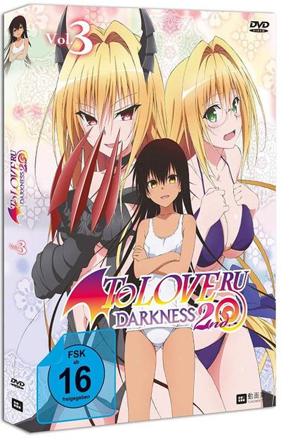 To Love Ru - Darkness