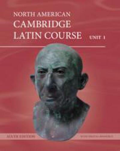 North American Cambridge Latin Course Unit 1 Student’s Book (Paperback) and Digital Resource (1 Year)
