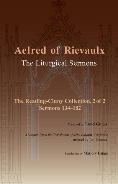 The Liturgical Sermons