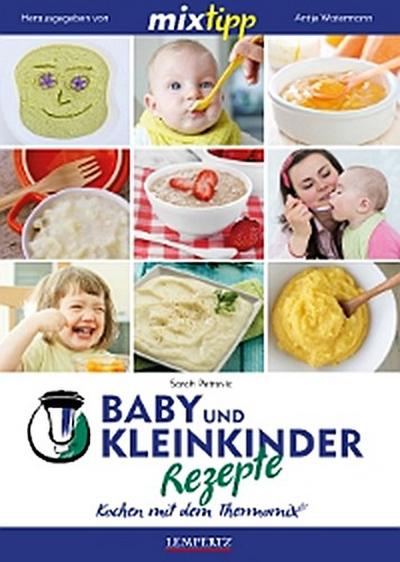 MIXtipp Baby- und Kleinkinder-Rezepte