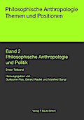 Philosophische Anthropologie und Politik