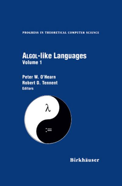 Algol-like Languages